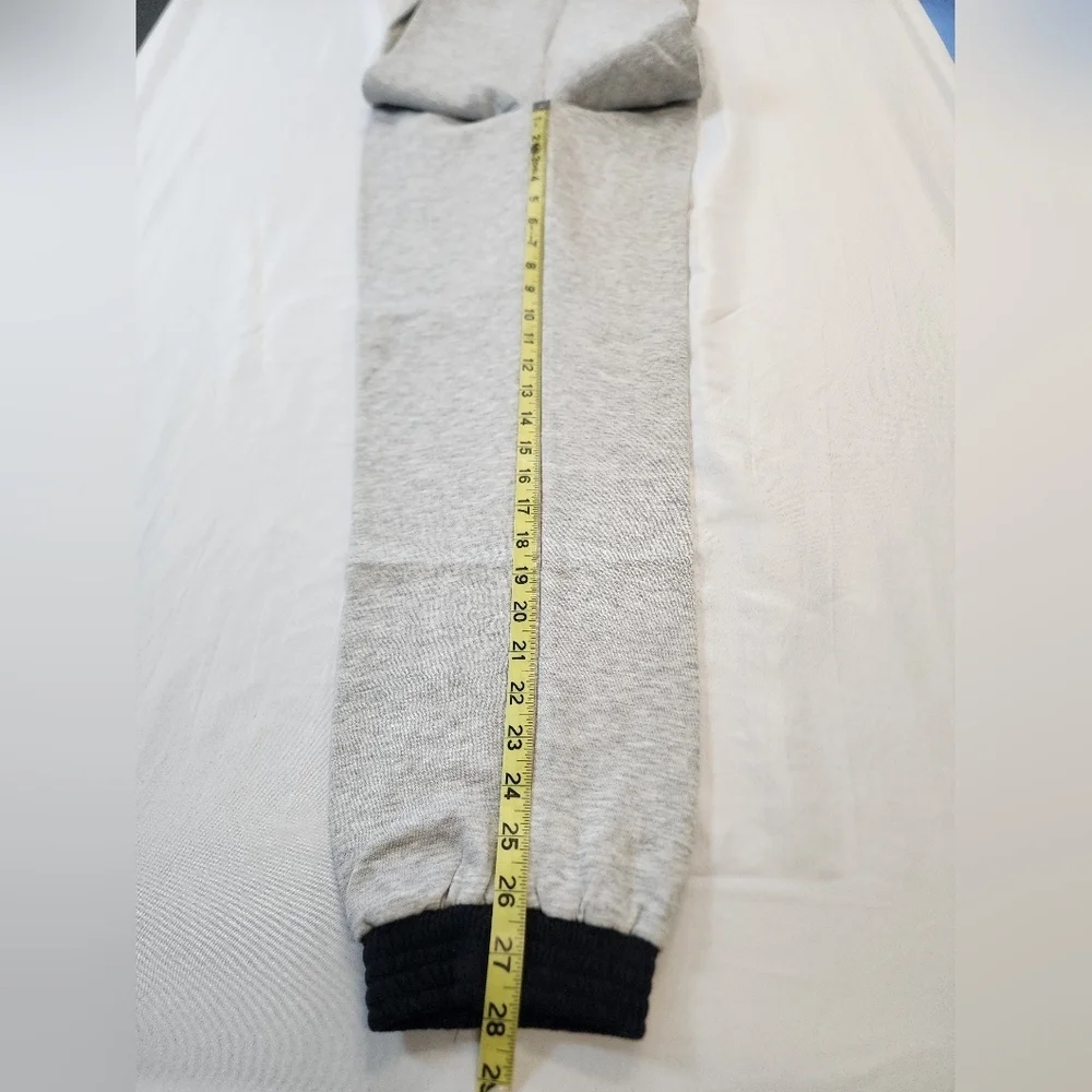 NWT Title Boxing Men's Gray Black Sweatpants Jogger, sz Large - Picture 7 of 13